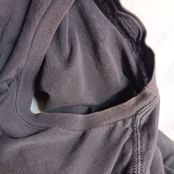 T-Shirt Men's Large Alienation Bicycle Components 2006 Groovy Graphic Black - Picture 6 of 6